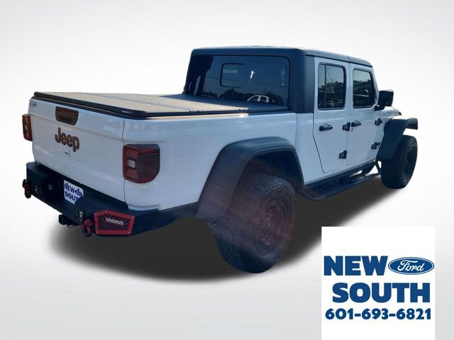 Used 2023 Jeep Gladiator Rubicon w/ LED Lighting Group image 6