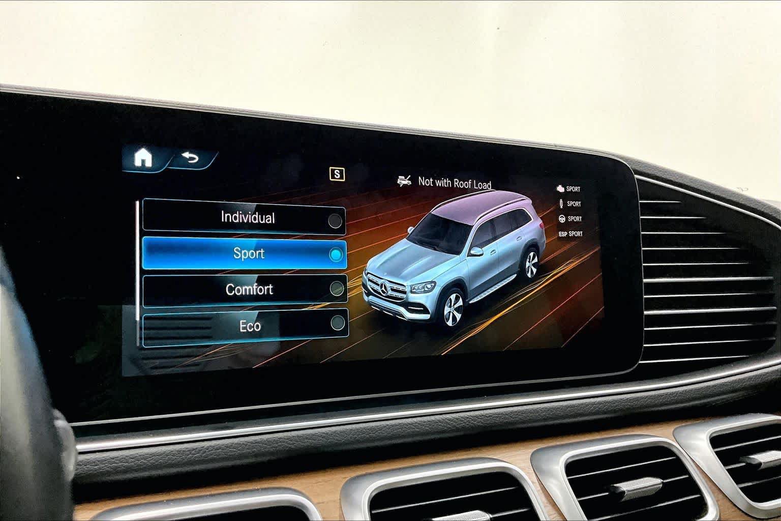 Certified 2022 Mercedes-Benz GLS 450 4MATIC image 33
