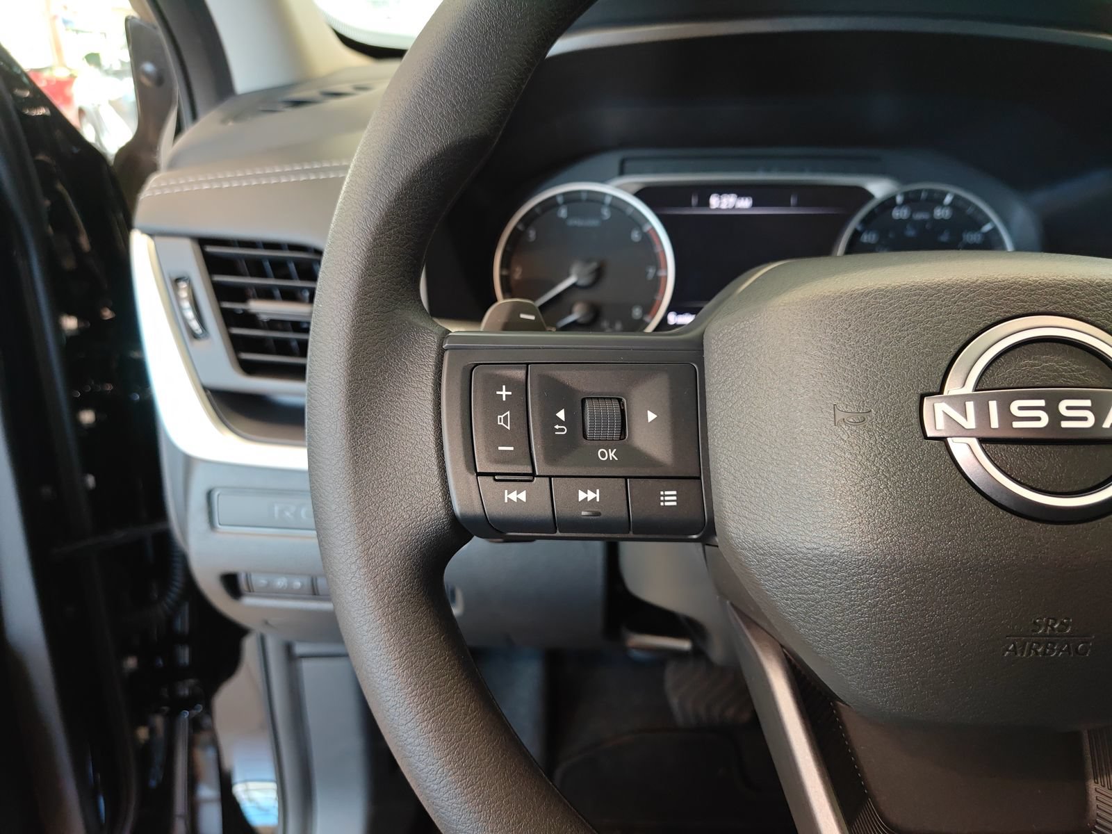 New 2026 Nissan Rogue S FWD image 17