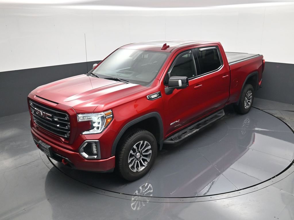 Used 2021 GMC Sierra 1500 AT4 w/ AT4 Premium Package image 19