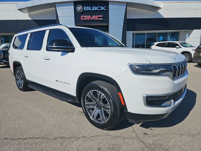 Used 2023 Jeep Wagoneer L Series II