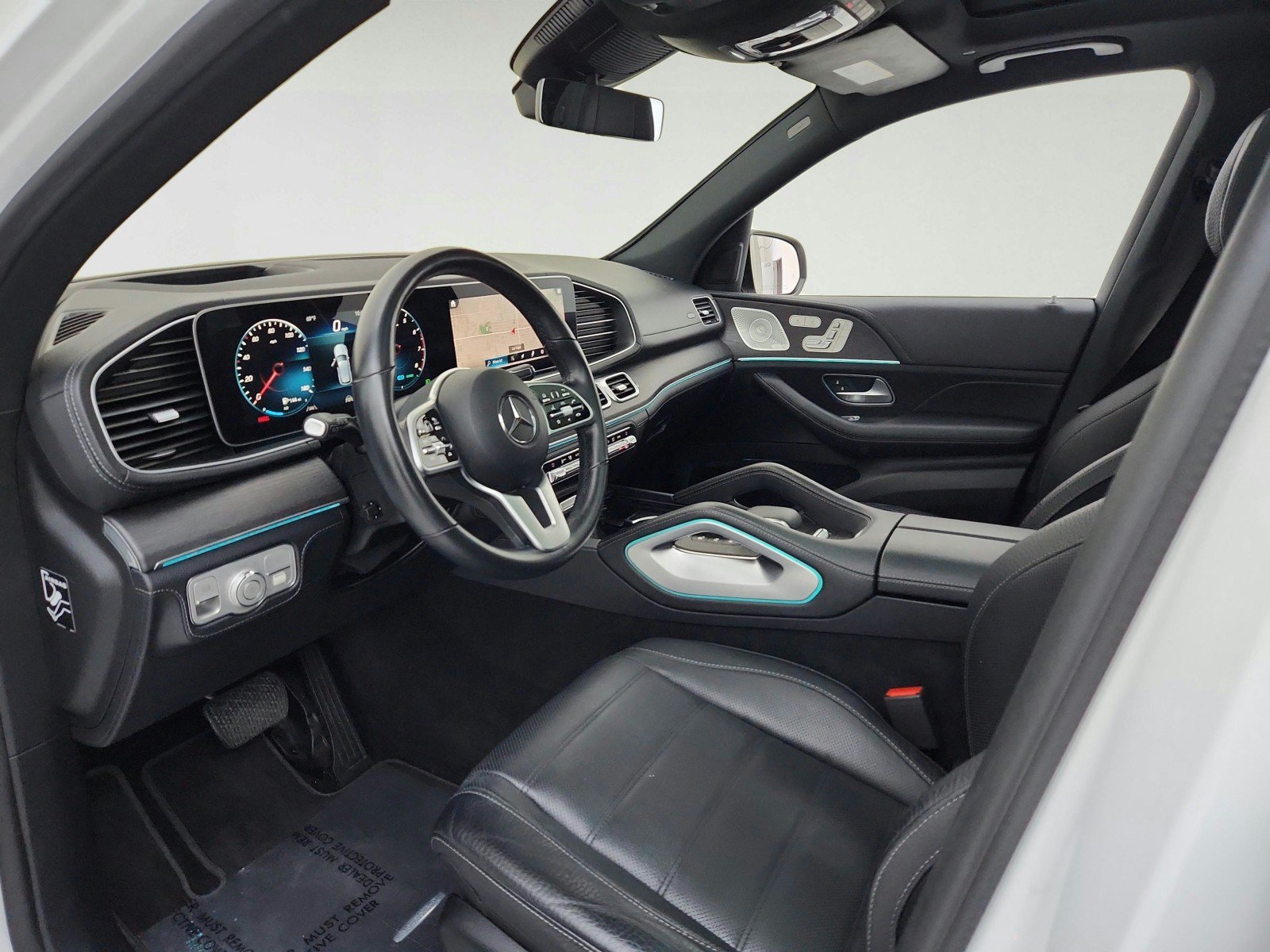 Used 2021 Mercedes-Benz GLE 450 4MATIC image 16