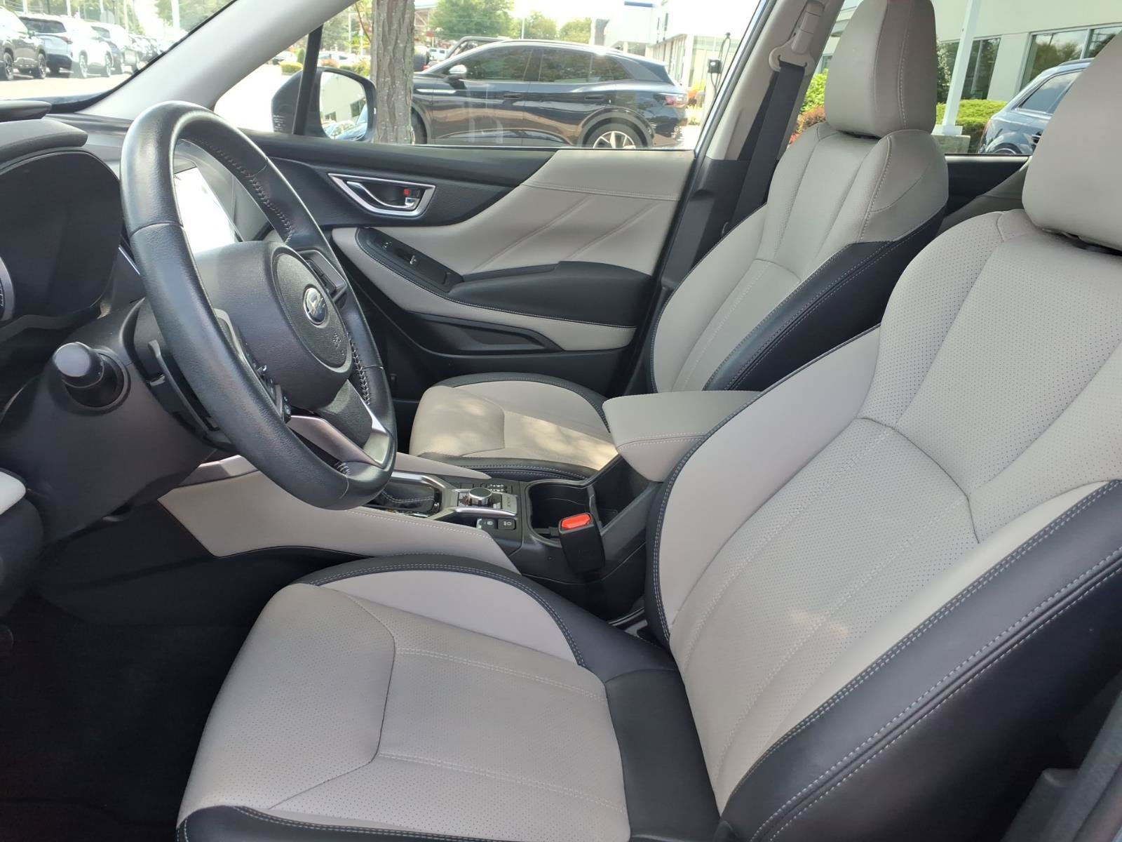 Certified 2023 Subaru Forester Limited AWD/4WD image 18