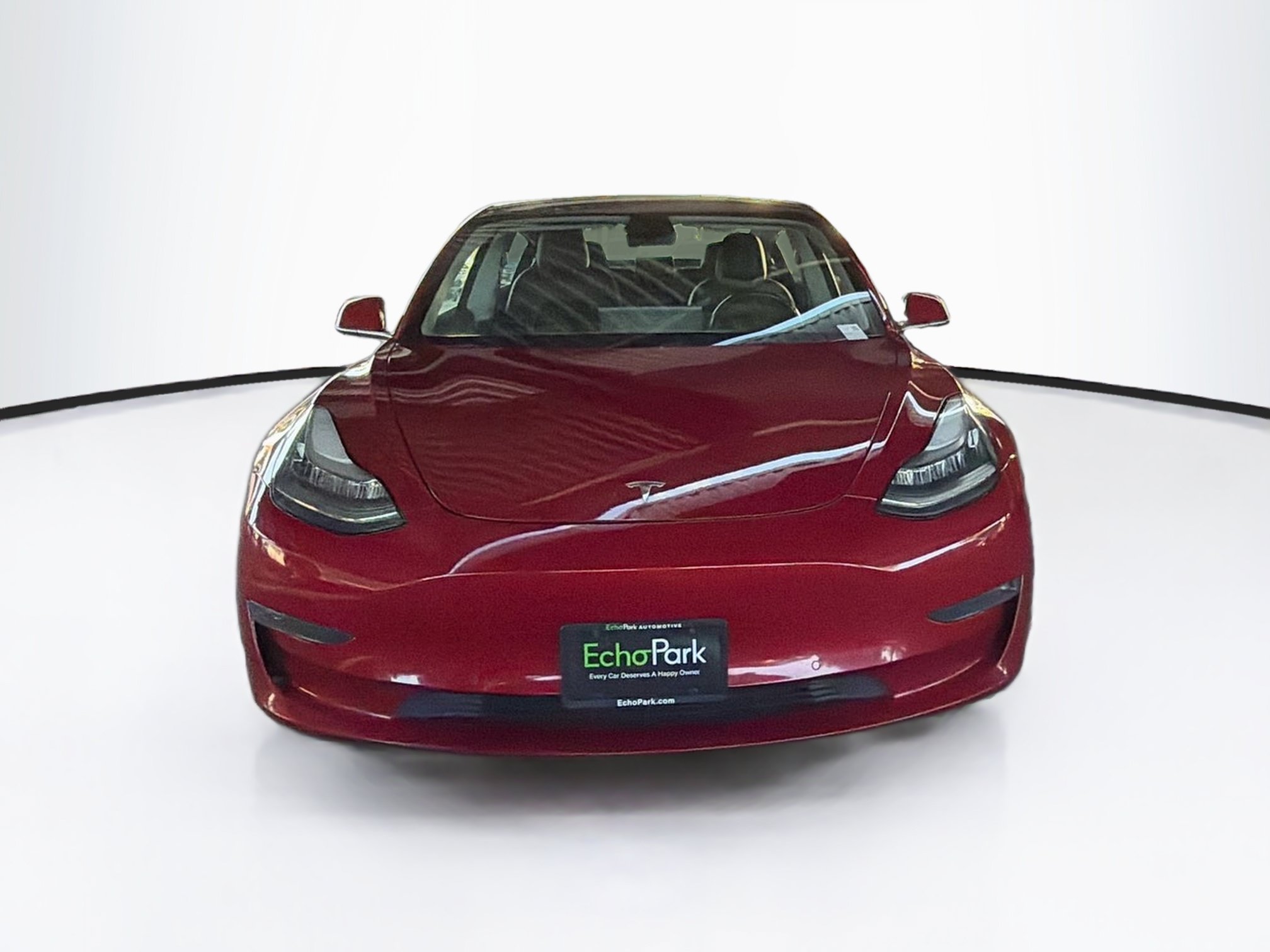 Used 2018 Tesla Model 3 Long Range AWD/4WD image 2