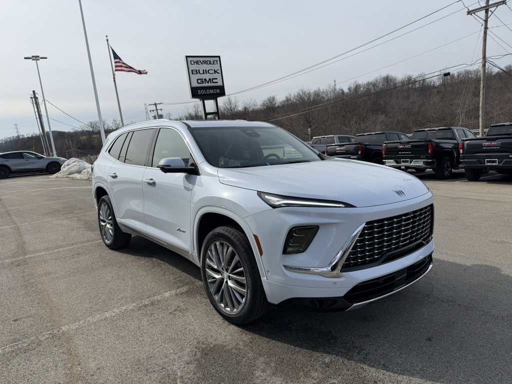 New 2026 Buick Enclave Avenir w/ Super Cruise Package image 7