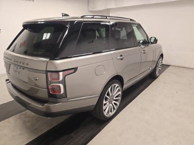 Used 2021 Land Rover Range Rover P525 Westminster Edition AWD/4WD image 2