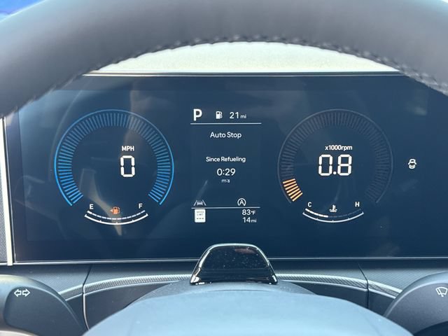 Certified 2026 Hyundai Santa Fe SEL FWD image 23