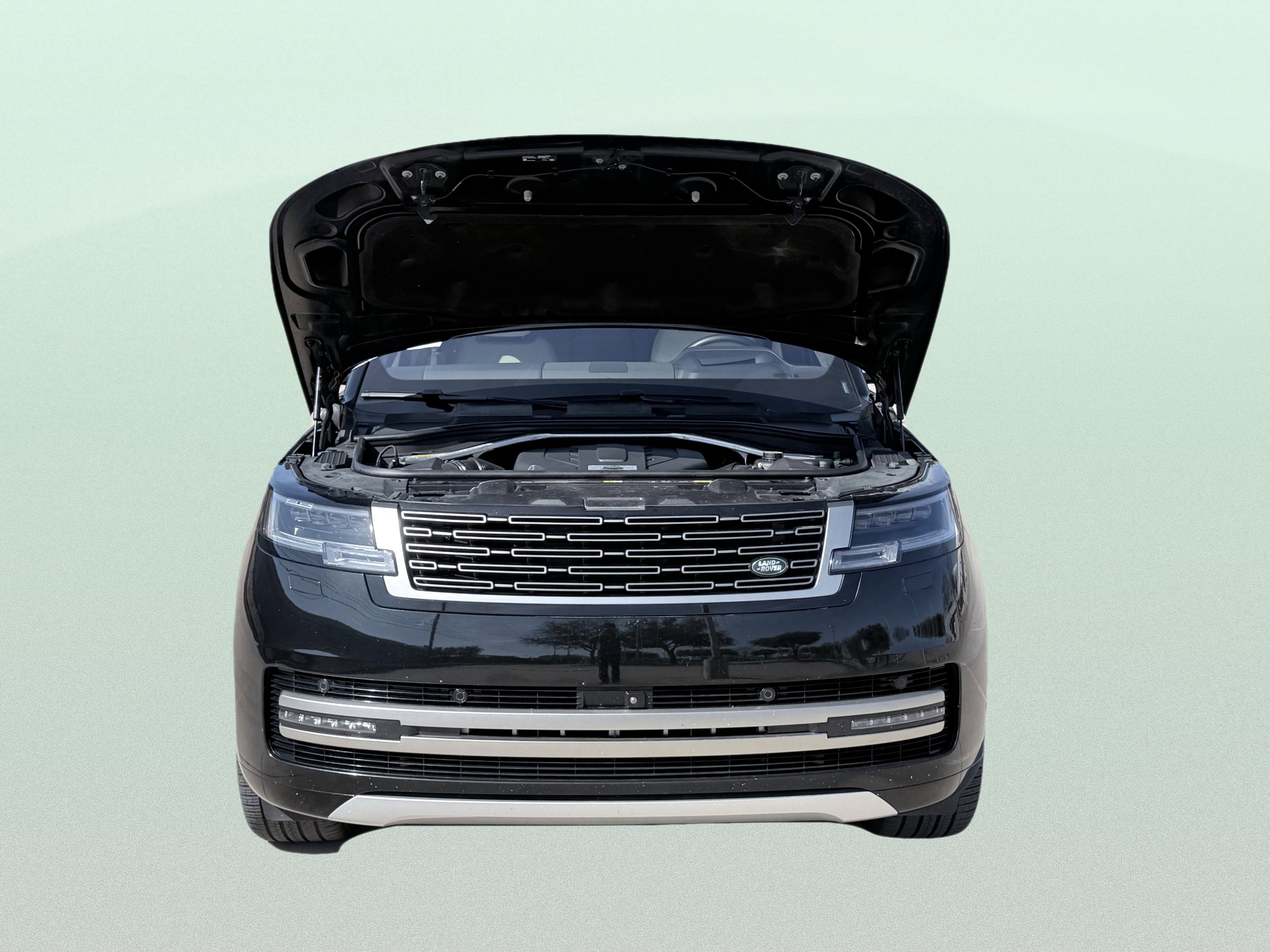 Used 2023 Land Rover Range Rover Long Wheelbase Autobiography image 25