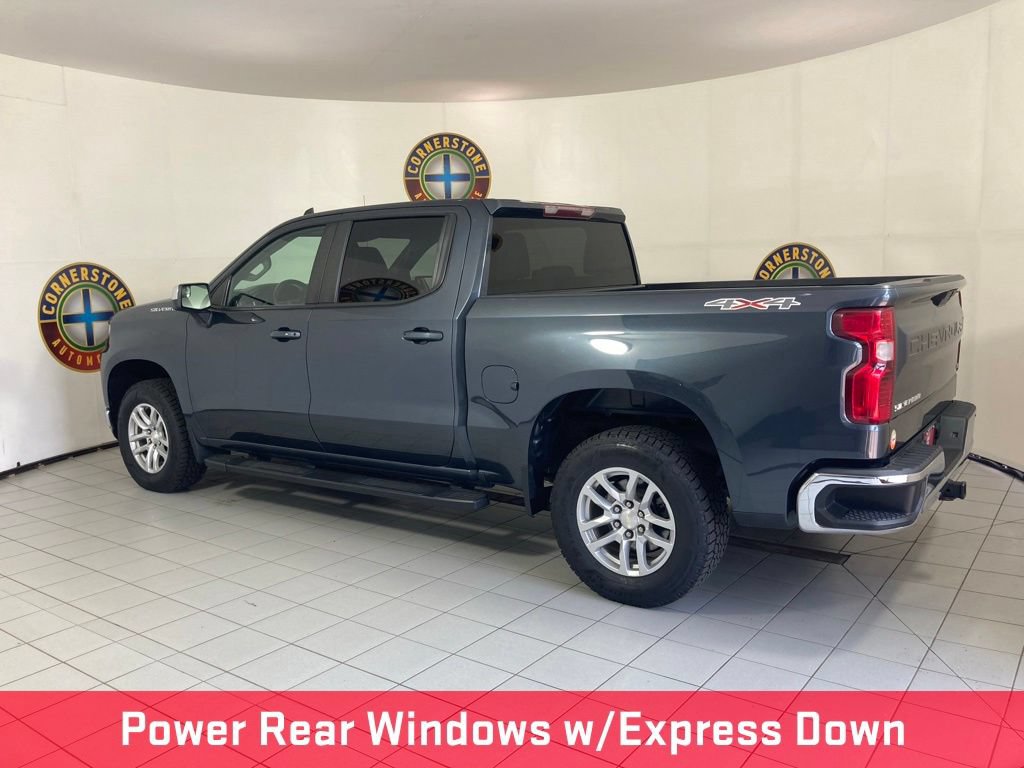Used 2021 Chevrolet Silverado 1500 LT AWD/4WD image 22