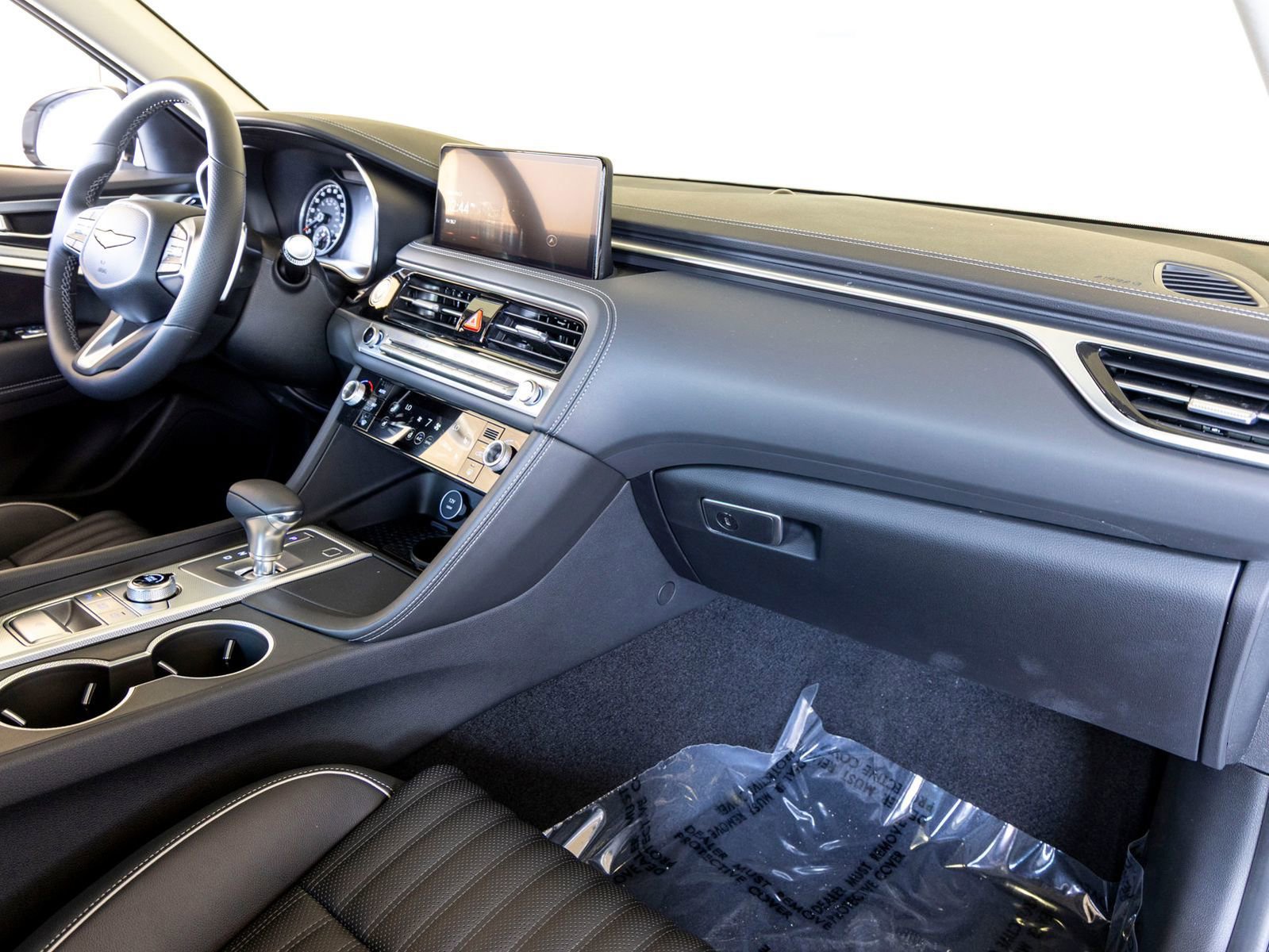 Used 2026 Genesis G70 2.5T Prestige image 28