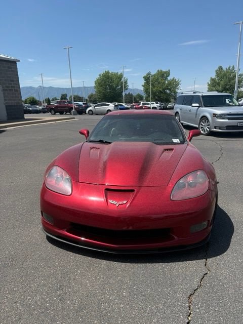 Used 2012 Chevrolet Corvette Z06 RWD image 3