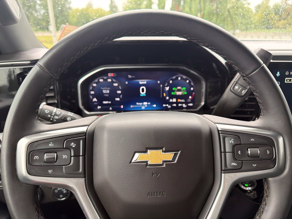 Used 2026 Chevrolet Silverado 2500 LT AWD/4WD image 11