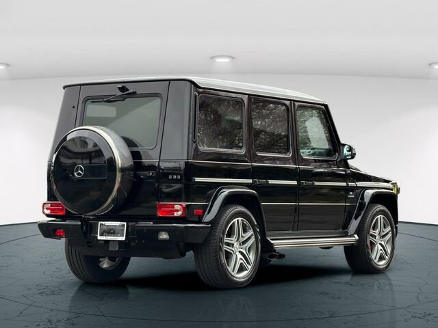 Used 2016 Mercedes-Benz G 63 AMG 4MATIC image 7