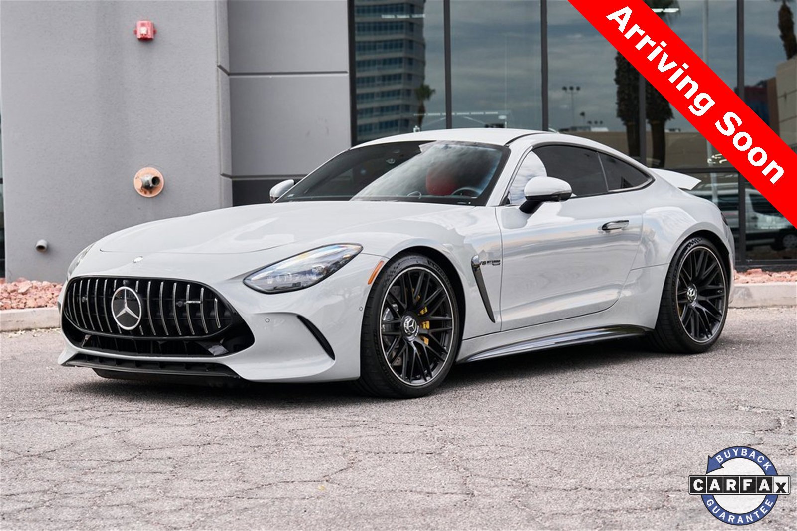 Used 2024 Mercedes-Benz AMG GT 63