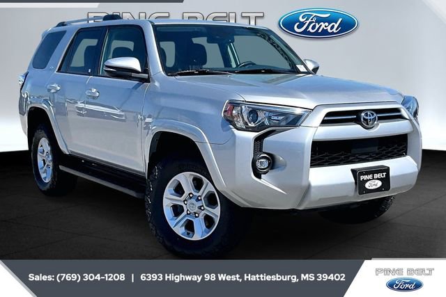 Used 2024 Toyota 4Runner SR5 Premium