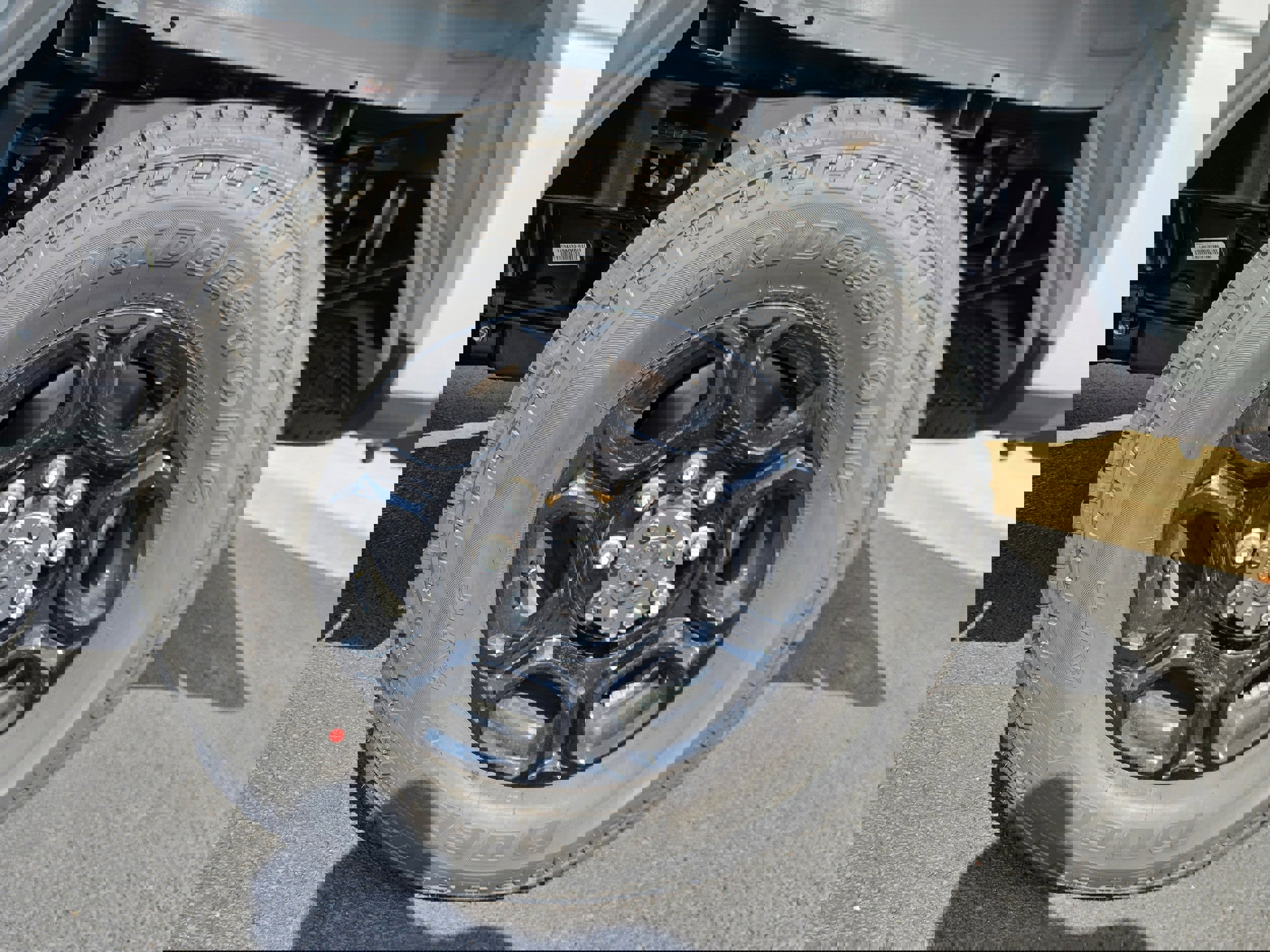 New 2026 Ford F250 4x4 Crew Cab Super Duty image 10