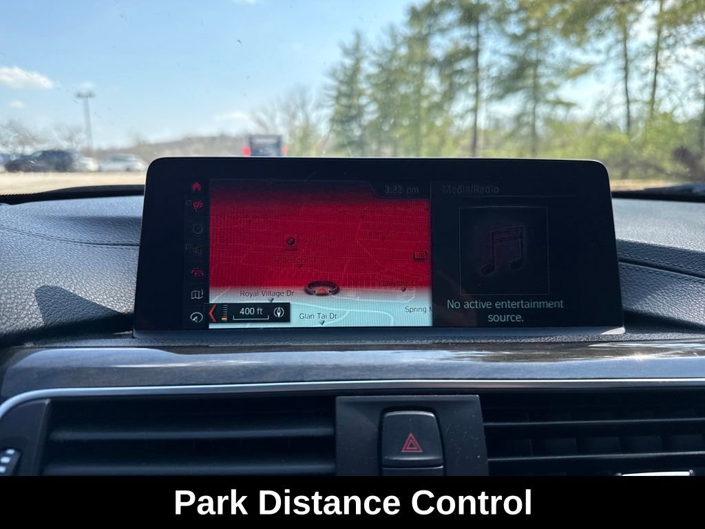 Used 2018 BMW 340i Sedan w/ Premium Package image 21