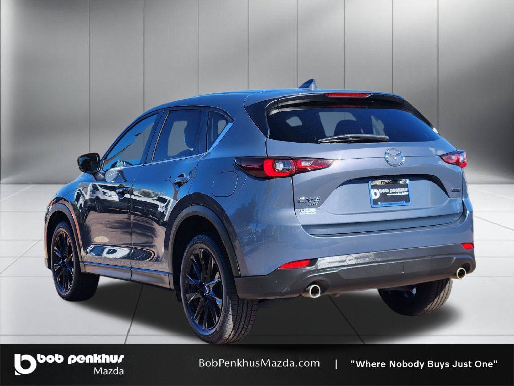 Used 2025 MAZDA CX-5 Carbon Edition AWD/4WD image 27
