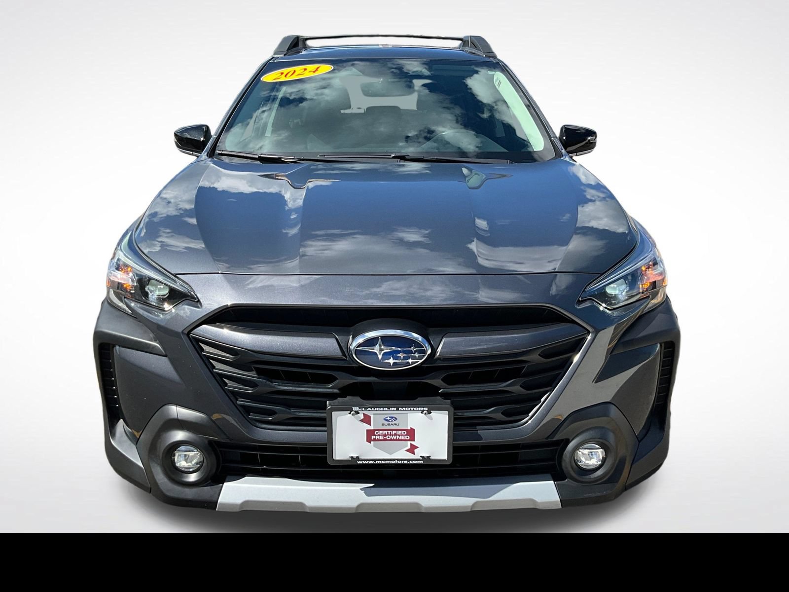 Certified 2024 Subaru Outback Limited AWD/4WD image 23
