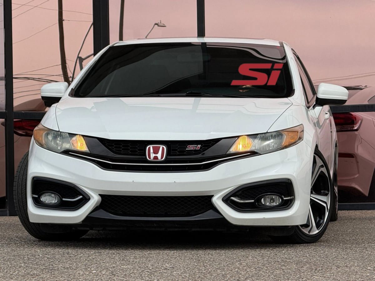 Used 2014 Honda Civic Si image 53