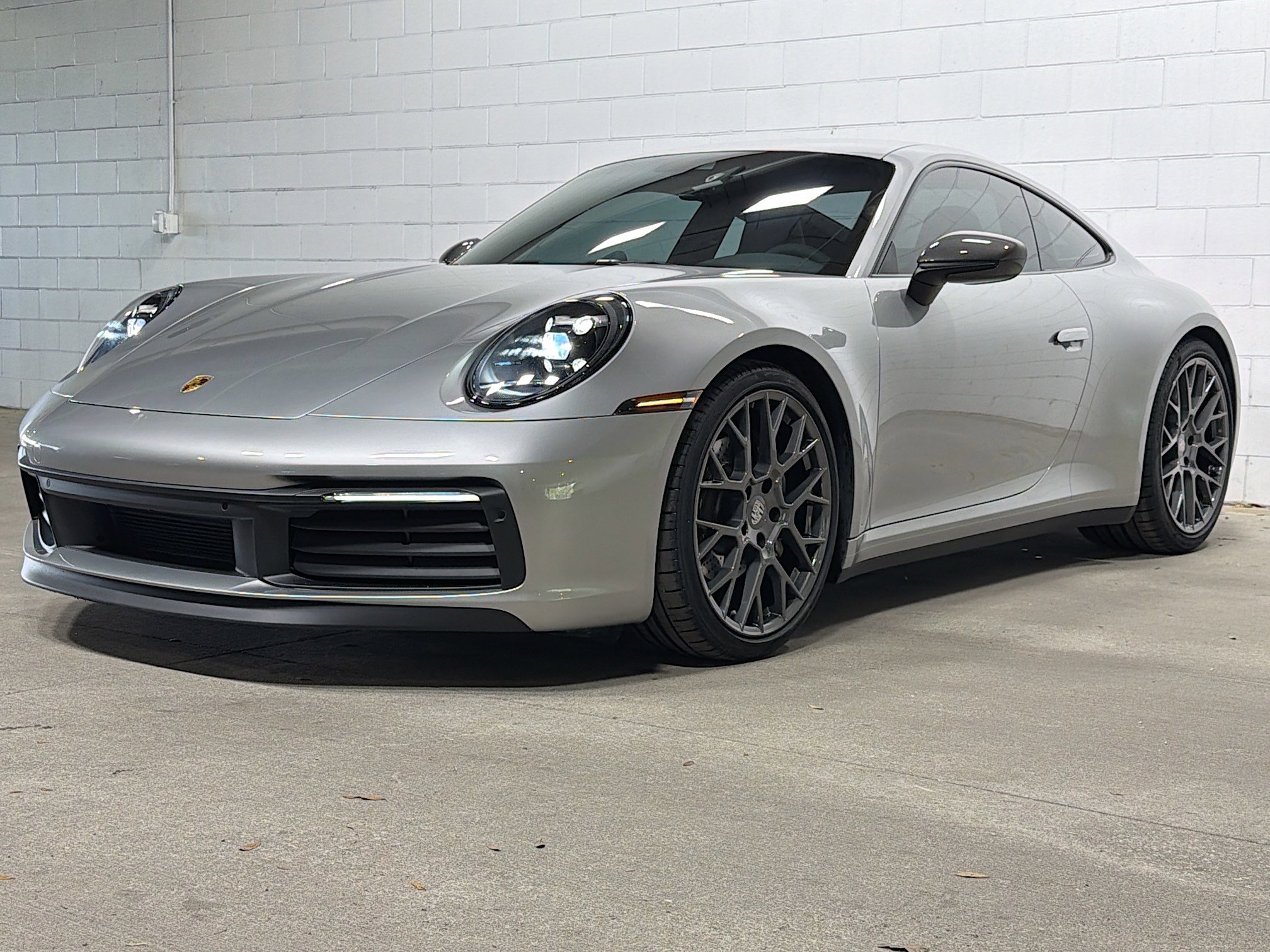 Certified 2024 Porsche 911 Carrera T