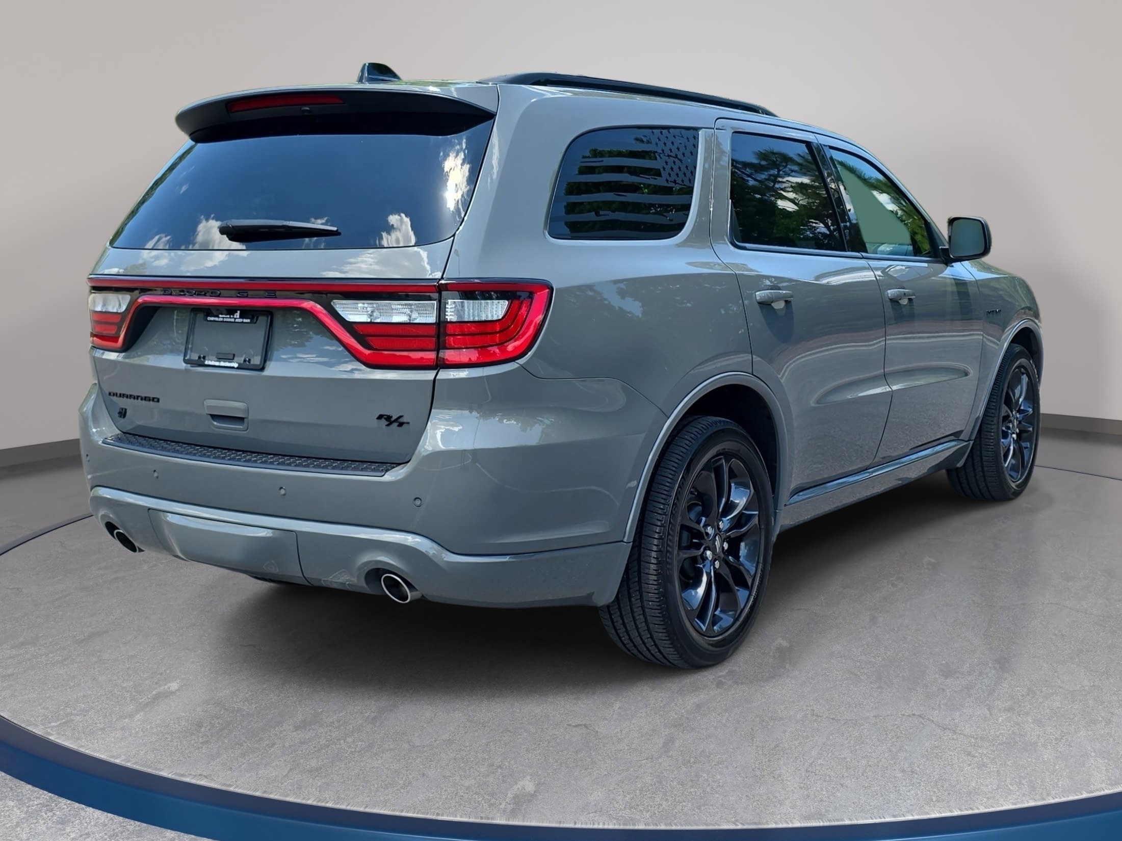 Used 2024 Dodge Durango R/T AWD/4WD image 6