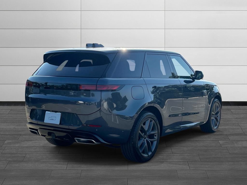 Certified 2026 Land Rover Range Rover Sport Autobiography AWD/4WD image 5
