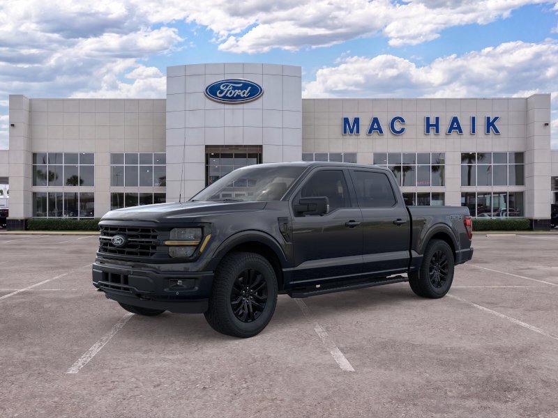 New 2026 Ford F150 XLT w/ Equipment Group 302A MID