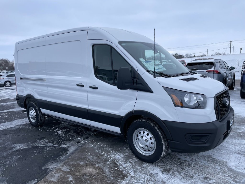 New 2026 Ford Transit 250 148 Medium Roof Extended AWD w/ Load Area Protection Package image 2