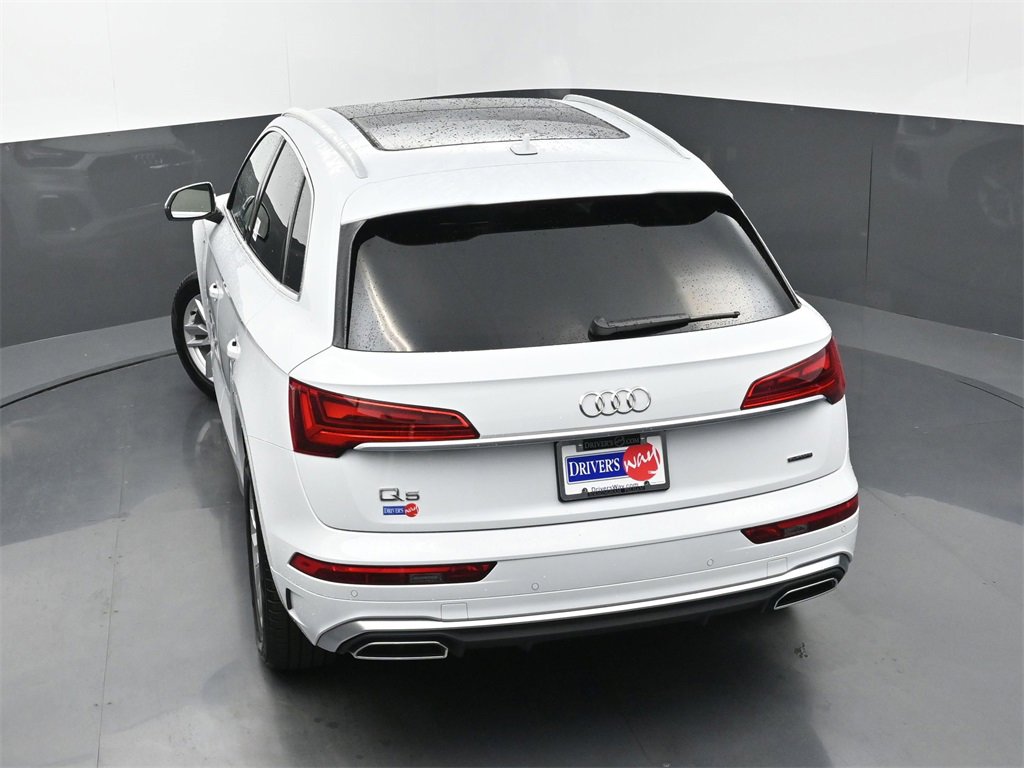 Used 2024 Audi Q5 2.0T Premium w/ Convenience Package image 34