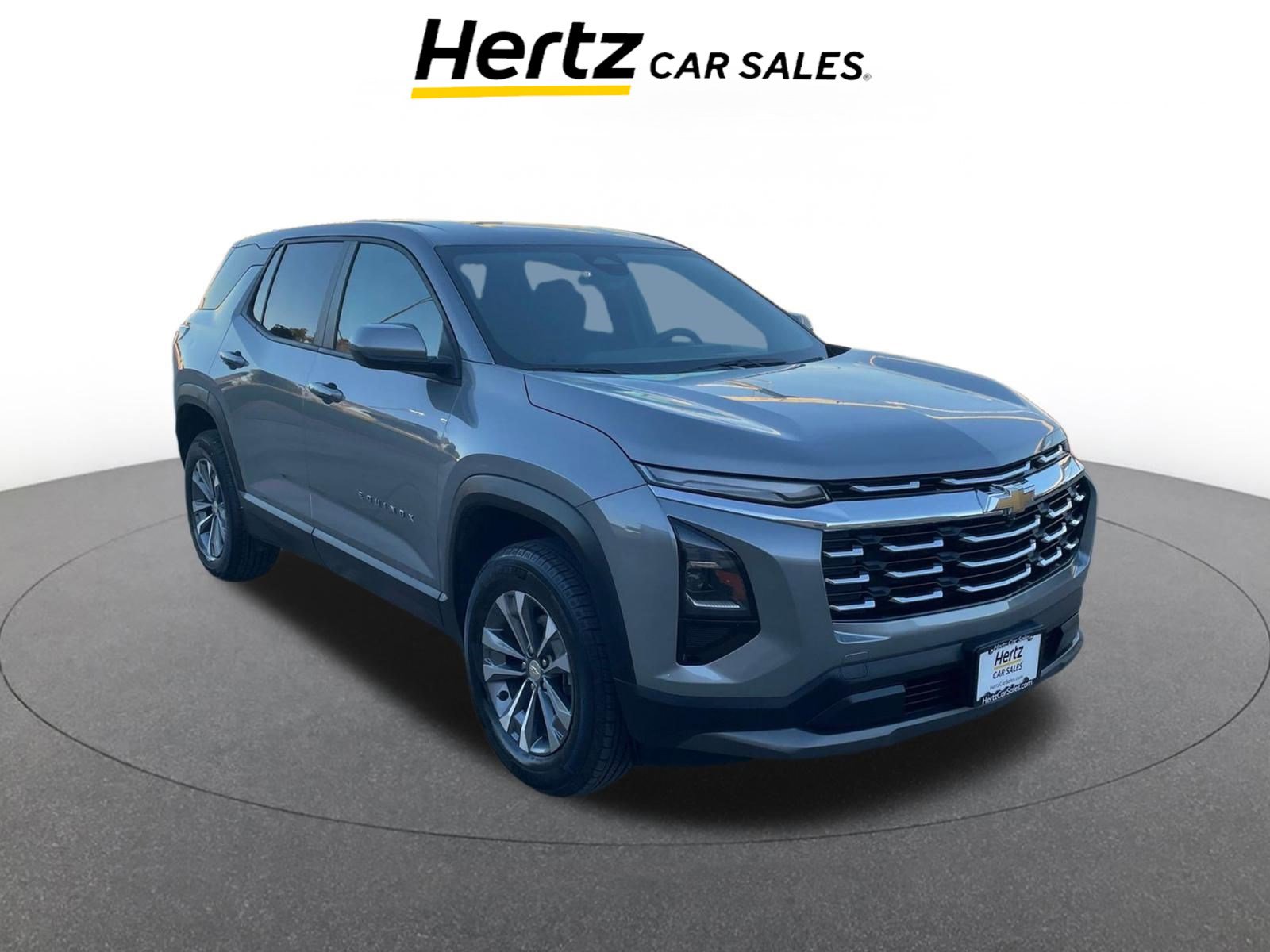 Used 2025 Chevrolet Equinox LT