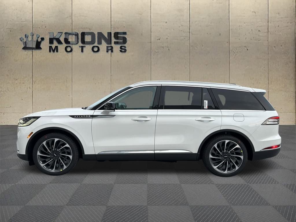 New 2026 Lincoln Aviator Reserve video 2