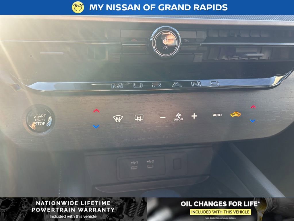 New 2026 Nissan Murano SV image 16