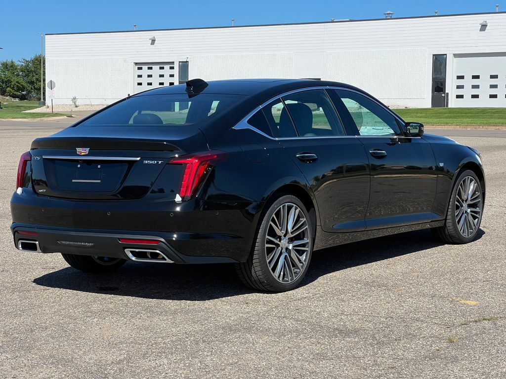 New 2026 Cadillac CT5 Premium Luxury AWD/4WD image 40