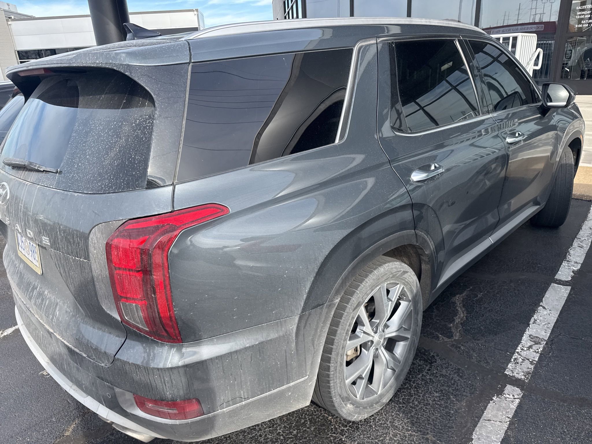 Used 2021 Hyundai Palisade SEL w/ Premium Package image 3