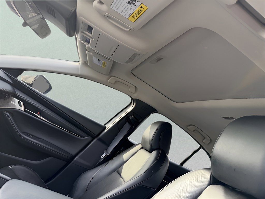 Used 2023 MAZDA MAZDA3 s image 30