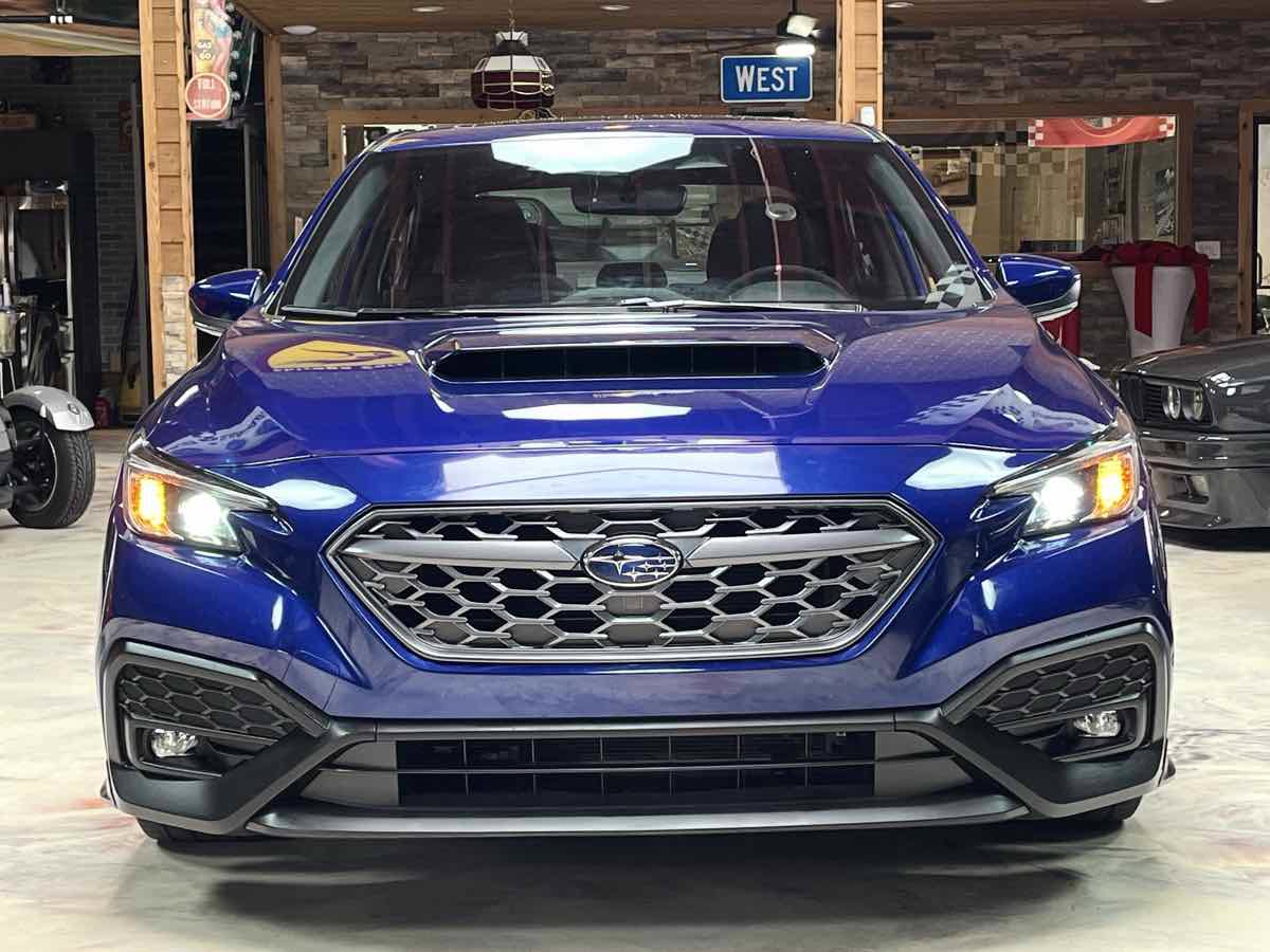 Used 2024 Subaru WRX Premium AWD/4WD image 7