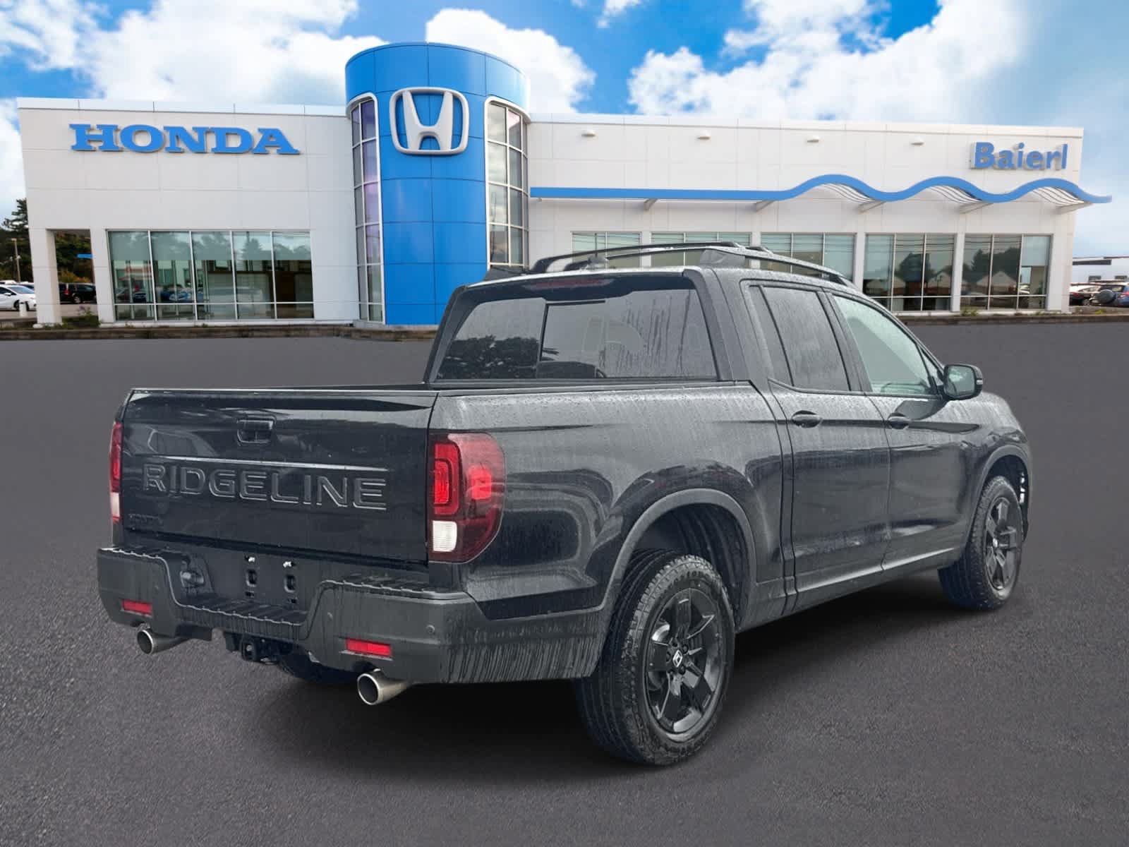 Used 2026 Honda Ridgeline Black Edition image 5