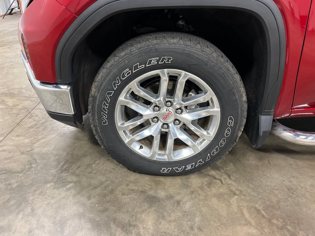 Certified 2023 GMC Sierra 1500 SLT w/ SLT Premium Plus Package AWD/4WD image 10