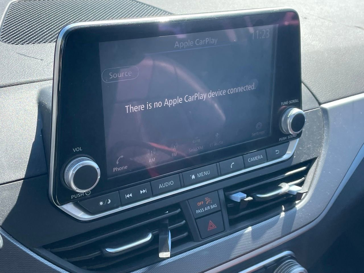 Used 2023 Nissan Altima 2.5 SR image 7