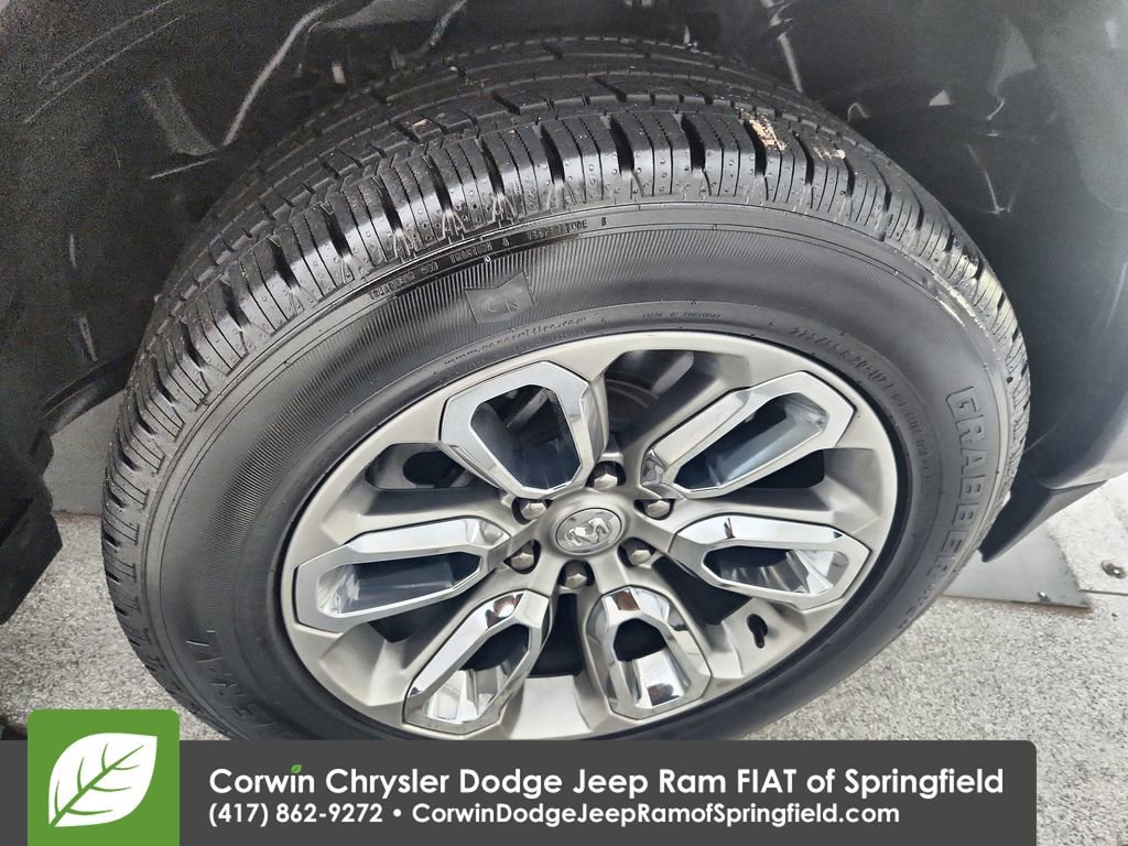 Certified 2022 RAM 1500 Laramie w/ Sport Appearance Package AWD/4WD image 31