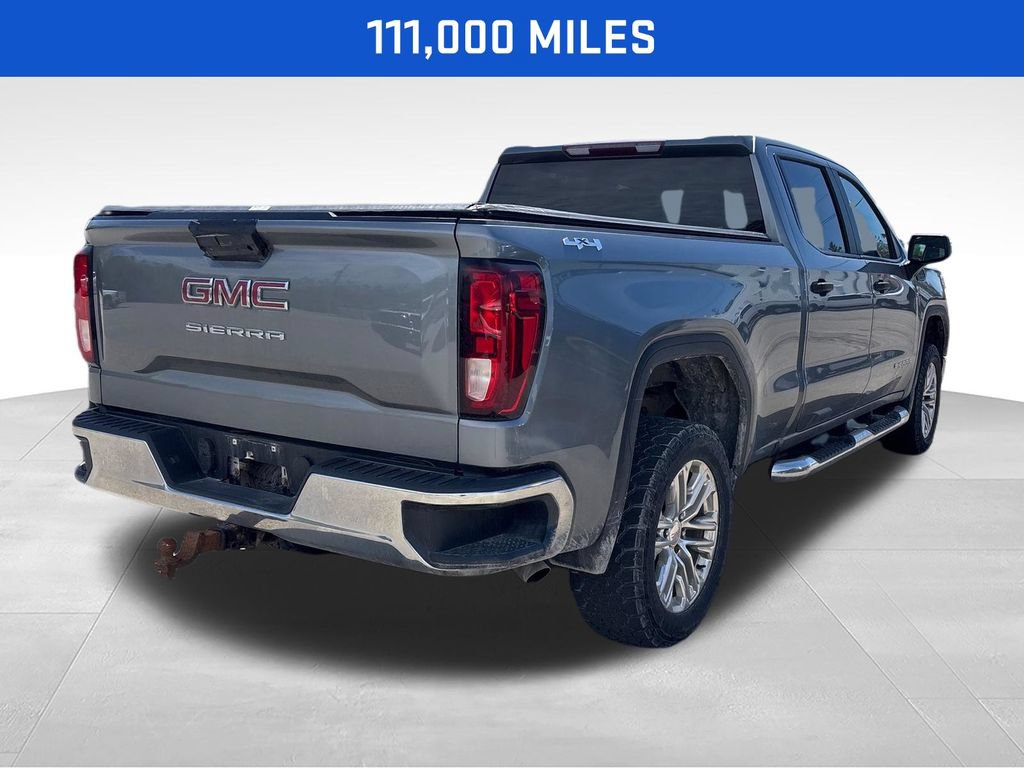Used 2020 GMC Sierra 1500 4x4 Crew Cab w/ Sierra Value Package image 4