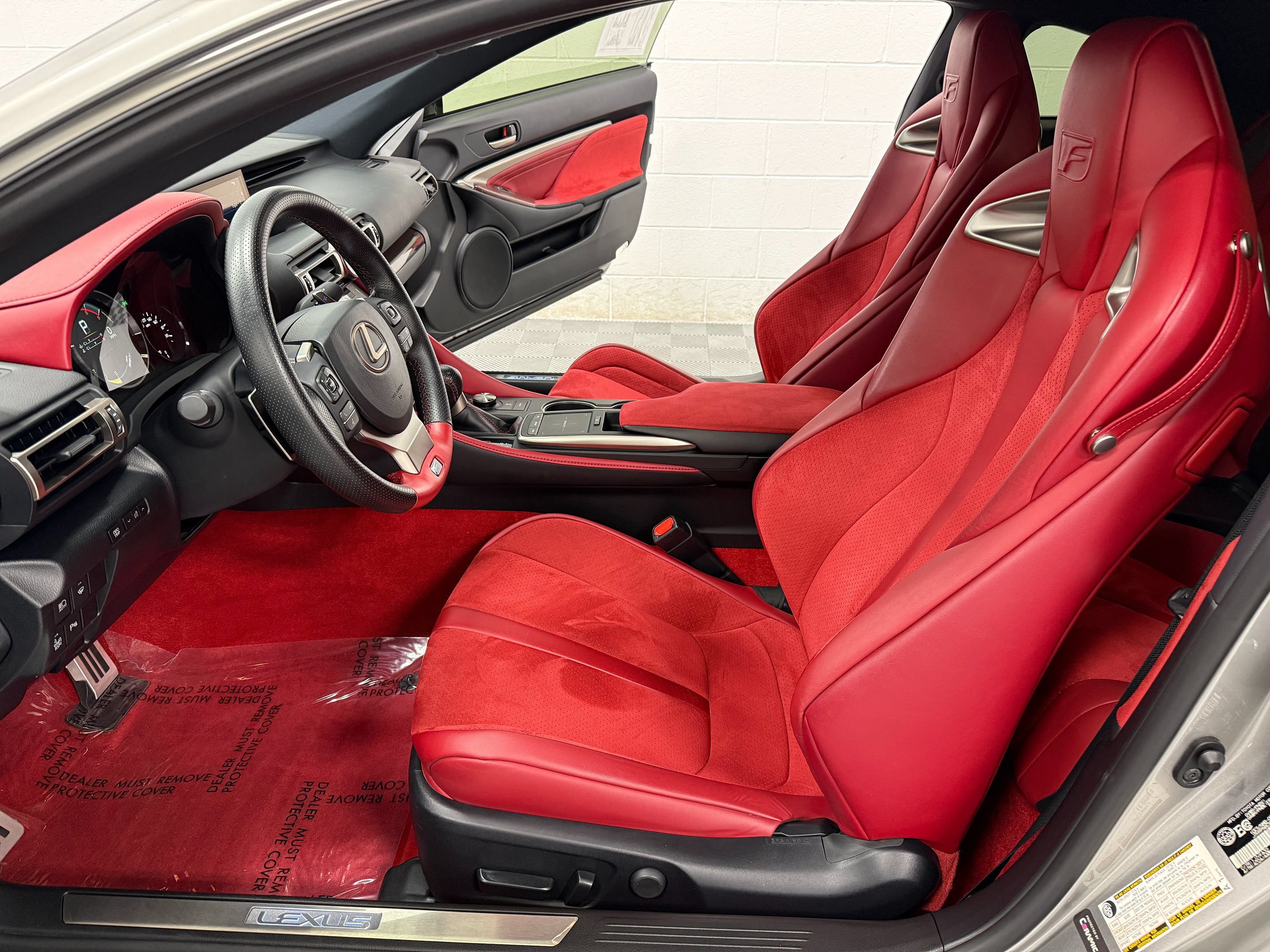 Used 2020 Lexus RC F Track Edition RWD image 21