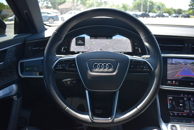 Used 2023 Audi A6 Premium Plus w/ Premium Plus Package AWD/4WD image 21