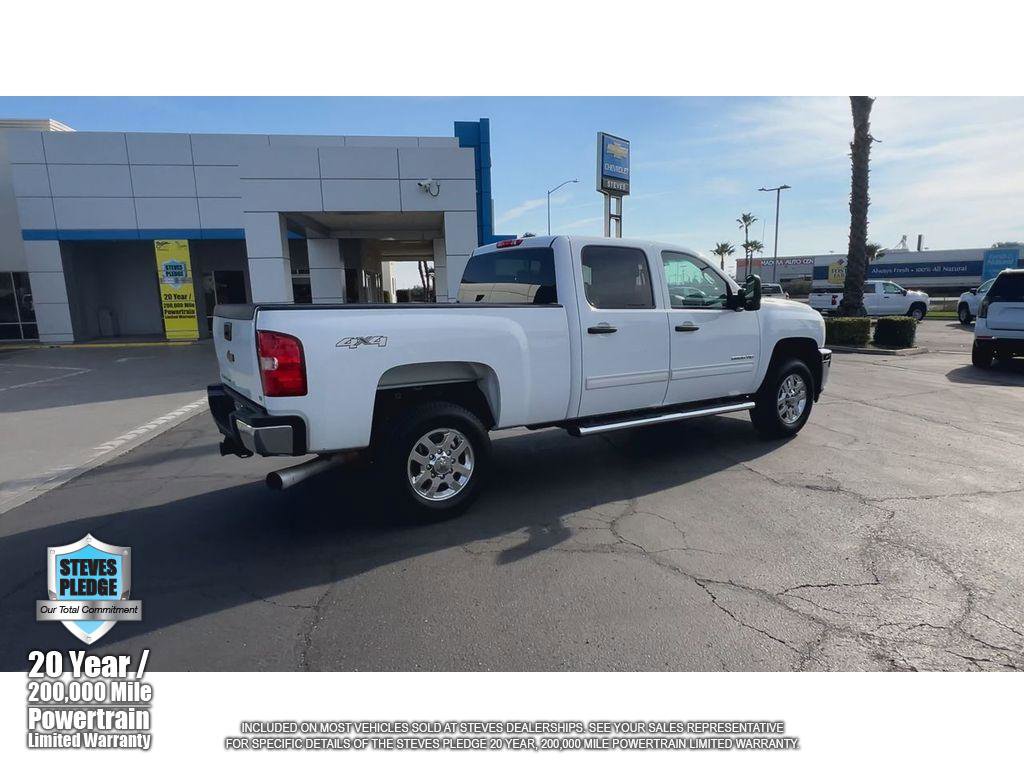Used 2011 Chevrolet Silverado 2500 LT w/ Interior Plus Package image 11