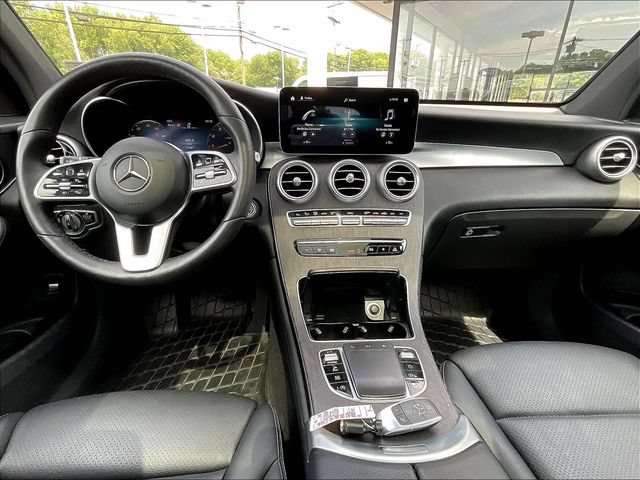 Certified 2021 Mercedes-Benz GLC 300 4MATIC image 9