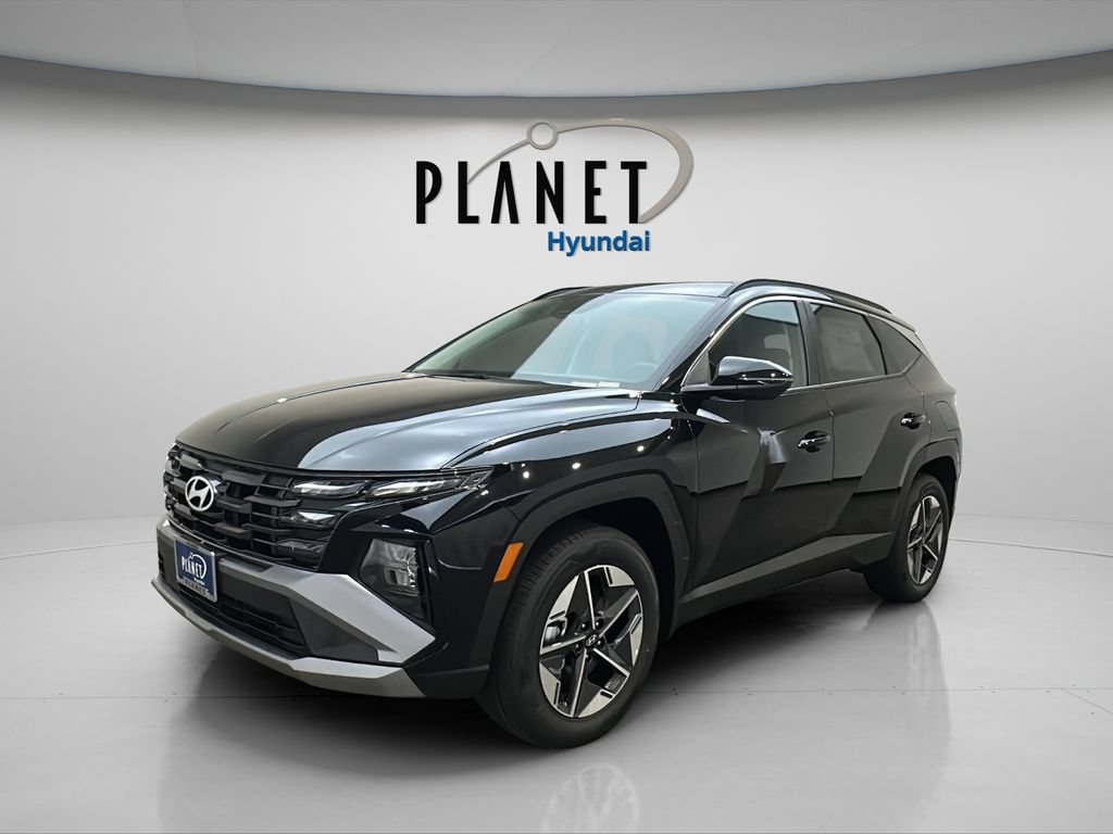 New 2026 Hyundai Tucson SEL AWD/4WD image 2