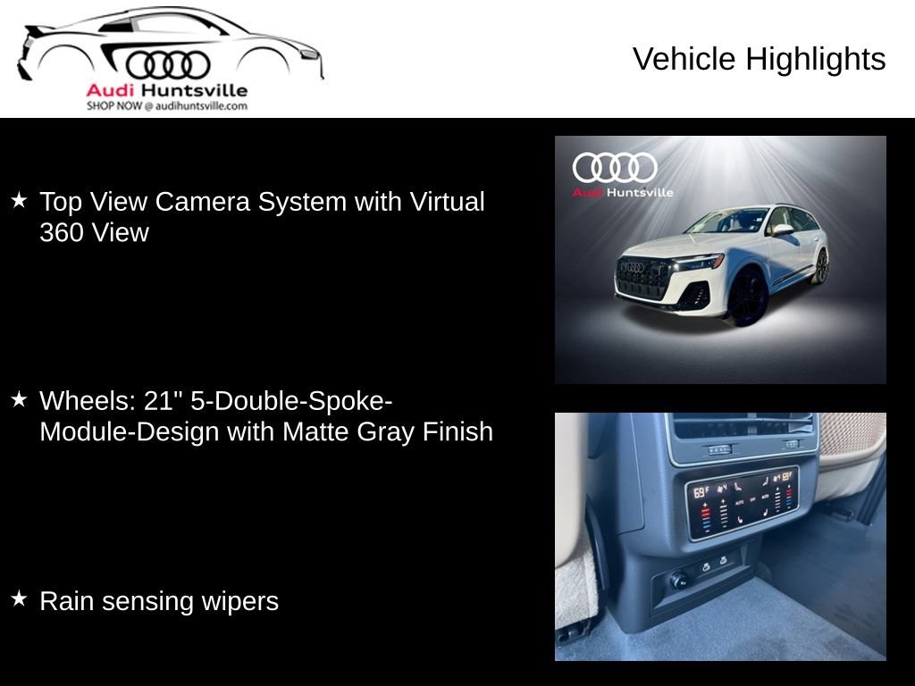 New 2026 Audi Q7 2.0T Premium Plus AWD/4WD image 18