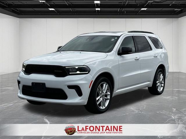 Used 2024 Dodge Durango GT AWD/4WD image 1