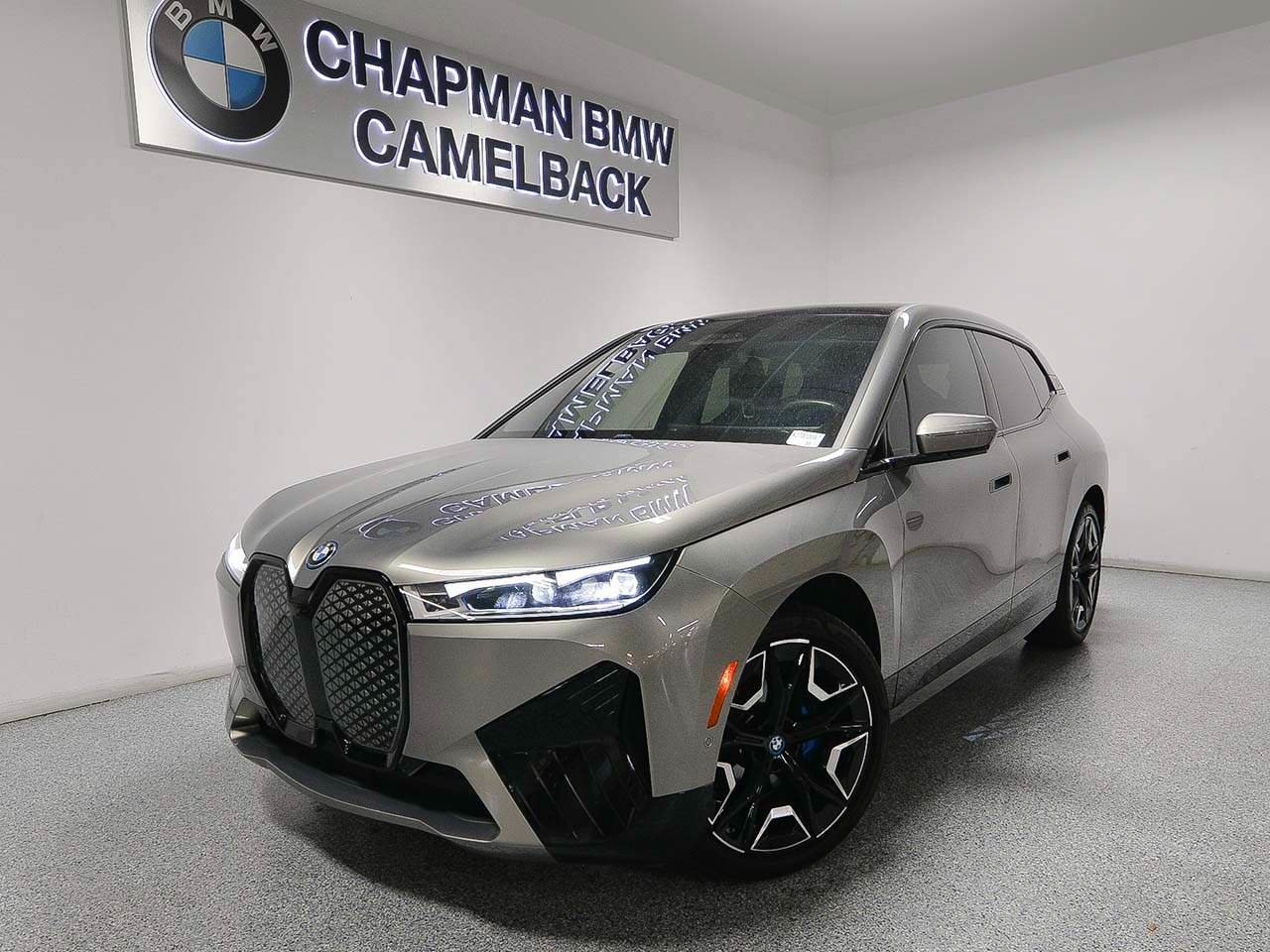Used 2024 BMW iX xDrive50 w/ Premium Package